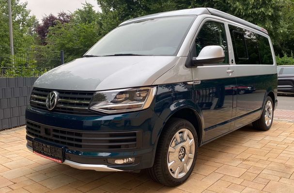 Volkswagen T6 California 4Motion 110 kW image number 1