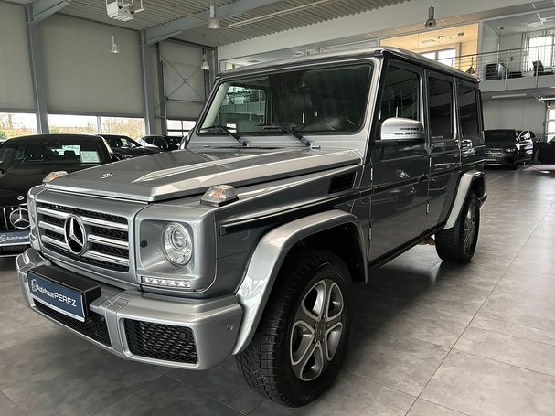 Mercedes-Benz G 350 d 180 kW image number 1