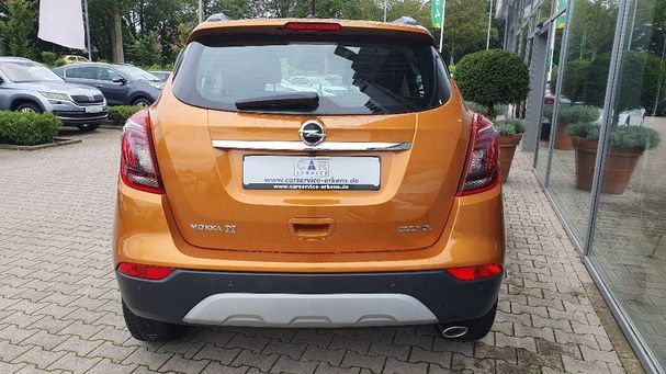 Opel Mokka X 120 Jahre 103 kW image number 8