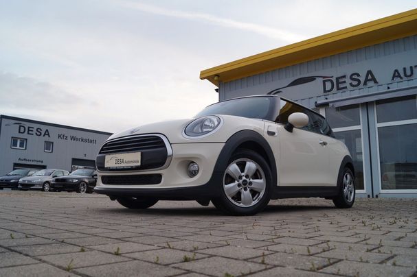 Mini One 75 kW image number 15