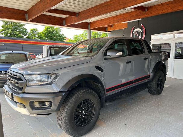 Ford Ranger l Raptor 160 kW image number 2