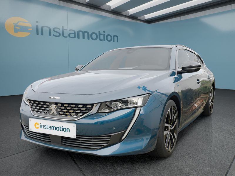 Peugeot 508 165 kW