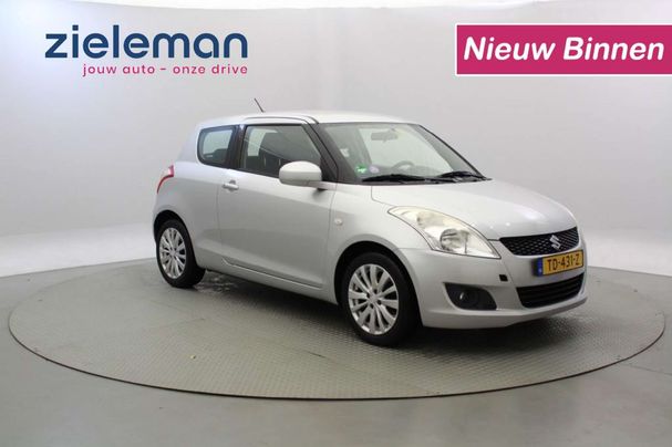 Suzuki Swift 1.2 Comfort 66 kW image number 1