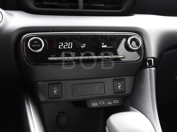 Mazda 2 Hybrid CVT 85 kW image number 15