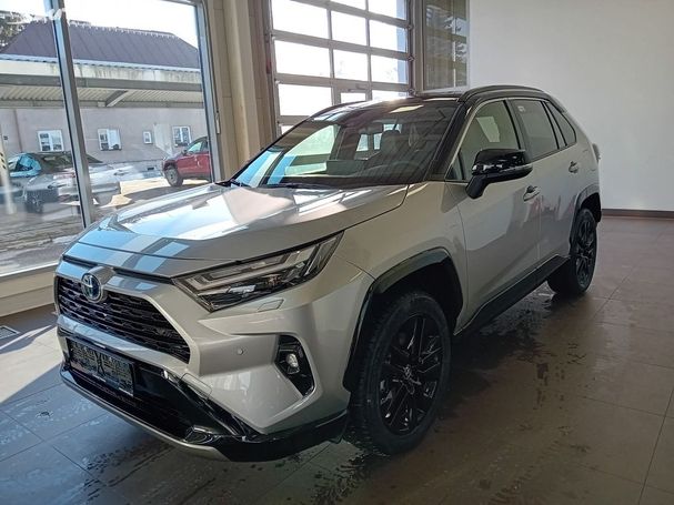 Toyota RAV 4 2.5 Hybrid 163 kW image number 1