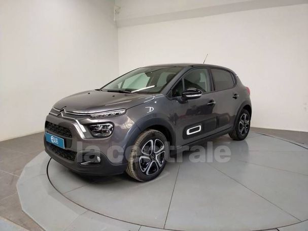 Citroen C3 Pure Tech 110 S&S EAT6 SHINE 81 kW image number 1