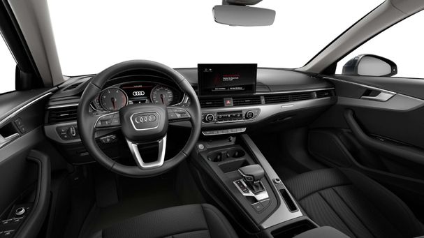 Audi A4 40 TDI S tronic Avant 150 kW image number 10