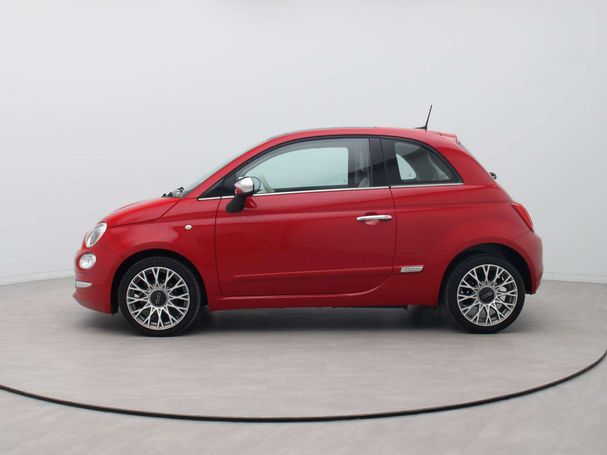 Fiat 500 TwinAir Lounge 60 kW image number 22