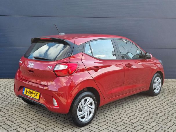 Hyundai i10 1.0 49 kW image number 2