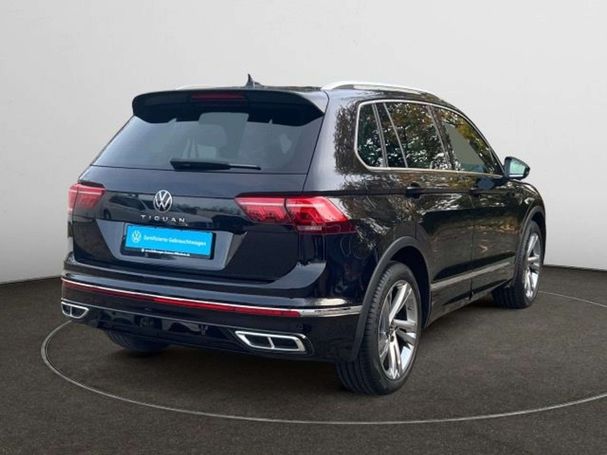 Volkswagen Tiguan 1.5 TSI DSG 110 kW image number 8