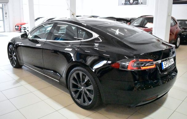 Tesla Model S Long Range AWD 311 kW image number 4