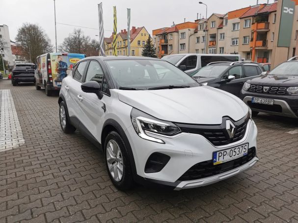 Renault Captur TCe 66 kW image number 9