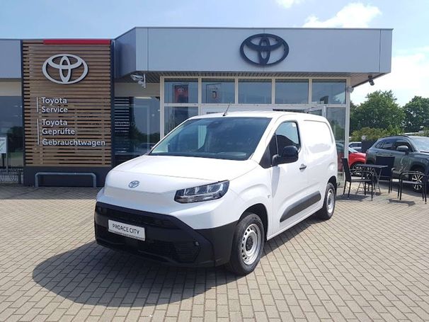 Toyota Proace City 1.5 75 kW image number 1