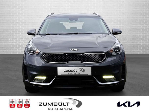 Kia Niro Hybrid 1.6 104 kW image number 5