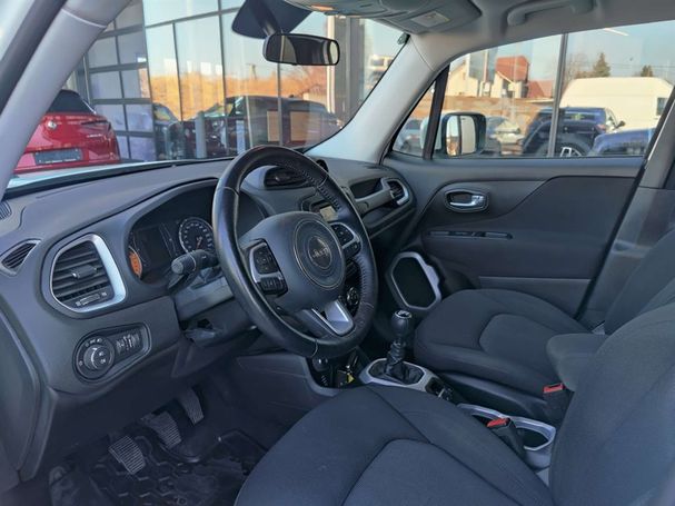 Jeep Renegade 1.6 MultiJet Longitude 88 kW image number 5