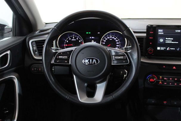 Kia Ceed 1.0 T-GDI 74 kW image number 14