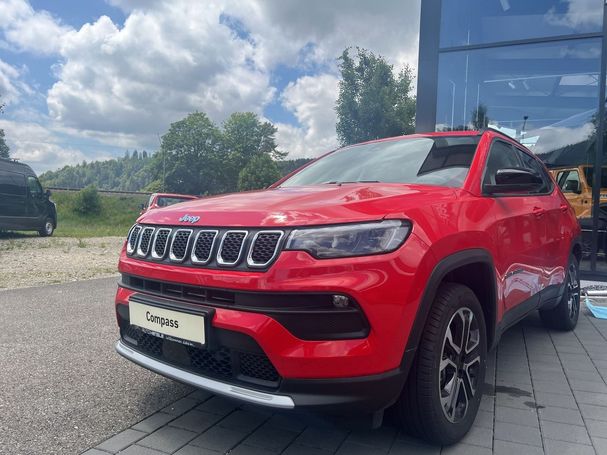 Jeep Compass 140 kW image number 1