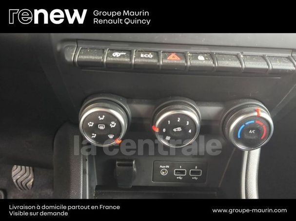 Renault Captur 74 kW image number 18