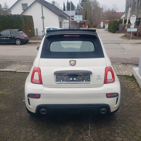 Abarth 500 T 595 Turismo 121 kW image number 4