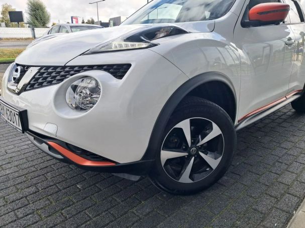 Nissan Juke 1.6 BOSE Personal Edition 83 kW image number 17