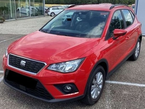 Seat Arona 1.0 TGI Style 66 kW image number 1