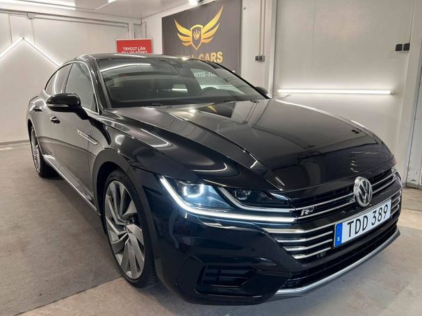 Volkswagen Arteon R-Line 4Motion 176 kW image number 2