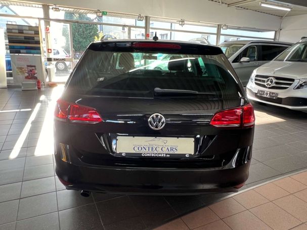 Volkswagen Golf Variant 1.2 TSI Lounge 81 kW image number 9