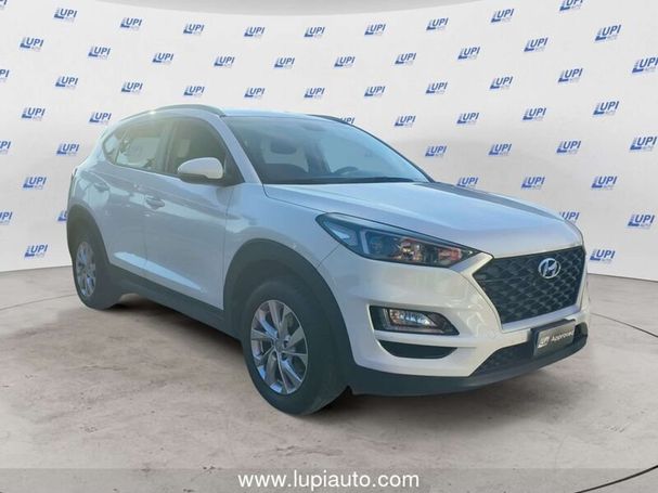 Hyundai Tucson 1.6 2WD 85 kW image number 2