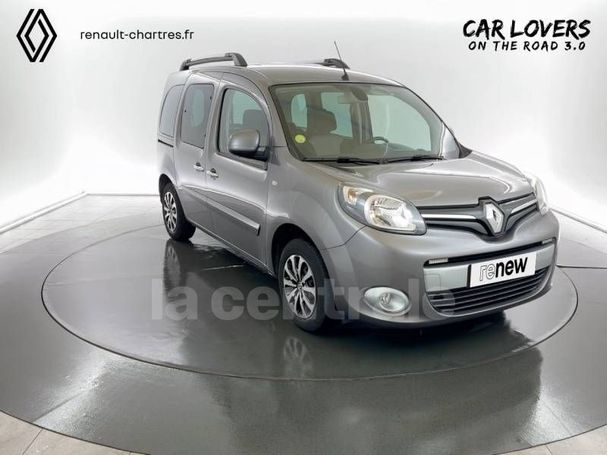 Renault Kangoo BLUE dCi 95 70 kW image number 4