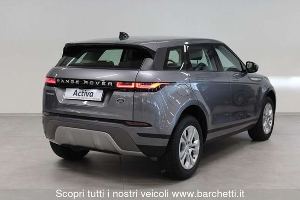 Land Rover Range Rover Evoque S AWD 110 kW image number 4