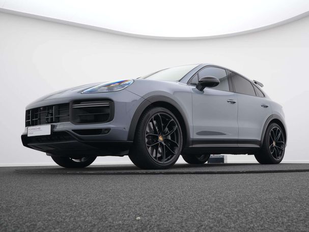 Porsche Cayenne Turbo Coupé GT 471 kW image number 19