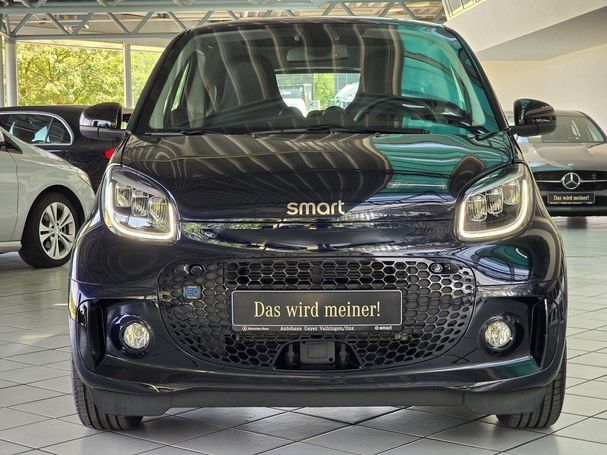 Smart ForTwo EQ pulse 60 kW image number 7