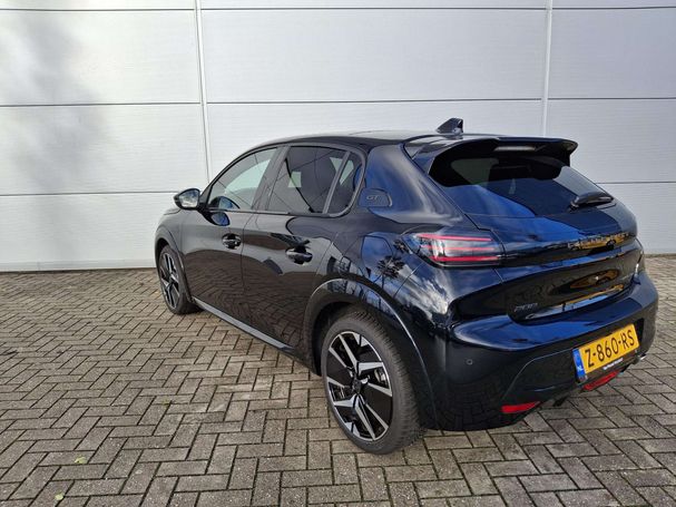 Peugeot 208 100 74 kW image number 3