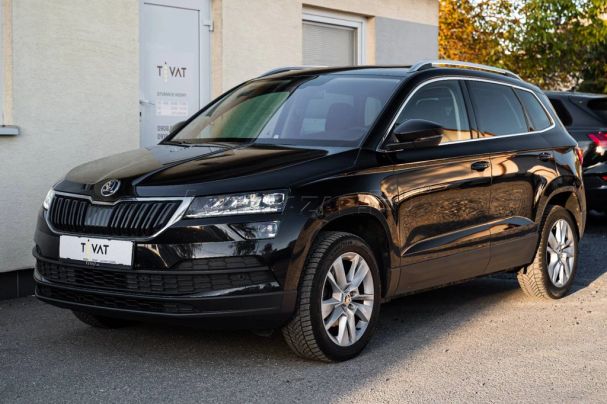 Skoda Karoq 1.6 TDI DSG Style 85 kW image number 1