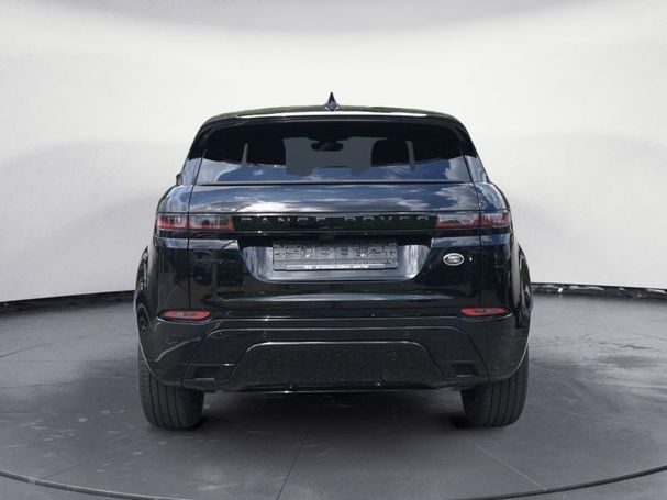 Land Rover Range Rover Evoque D200 AWD 150 kW image number 8