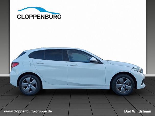 BMW 118i 103 kW image number 7