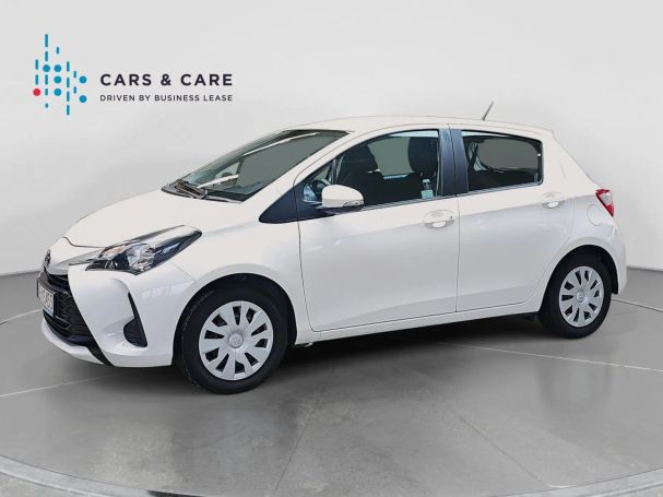 Toyota Yaris 1.0 53 kW image number 7