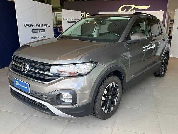 Volkswagen T-Cross 1.0 TSI 70 kW image number 1