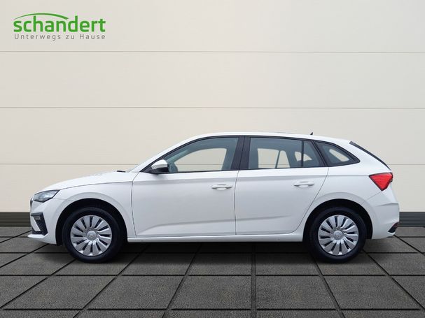 Skoda Scala 1.0 TSI 70 kW image number 5