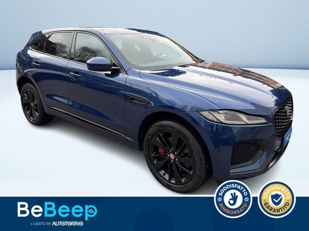 Jaguar F-Pace R-Dynamic S AWD 150 kW image number 2