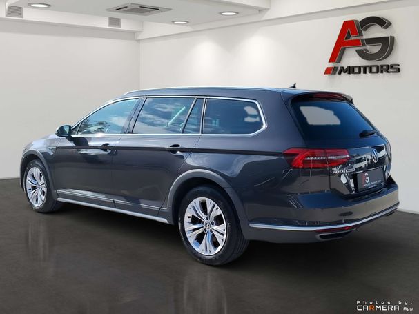 Volkswagen Passat Alltrack 2.0 TDI SCR 4Motion DSG 140 kW image number 7