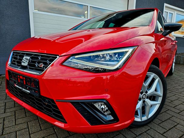 Seat Ibiza 81 kW image number 1