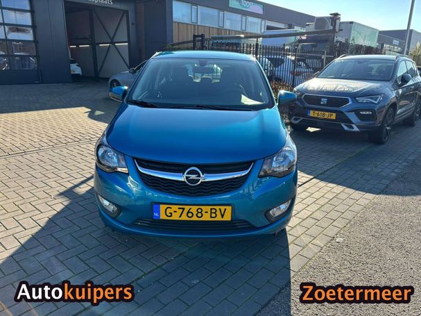 Opel Karl 1.0 Edition 54 kW image number 3