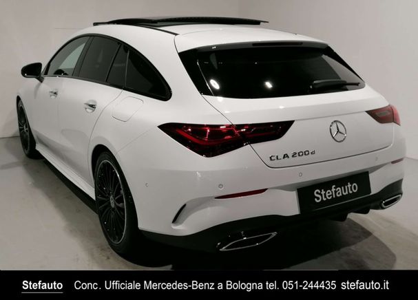 Mercedes-Benz CLA 200 Shooting Brake CLA Shooting Brake 200 d AMG Line Premium 110 kW image number 4