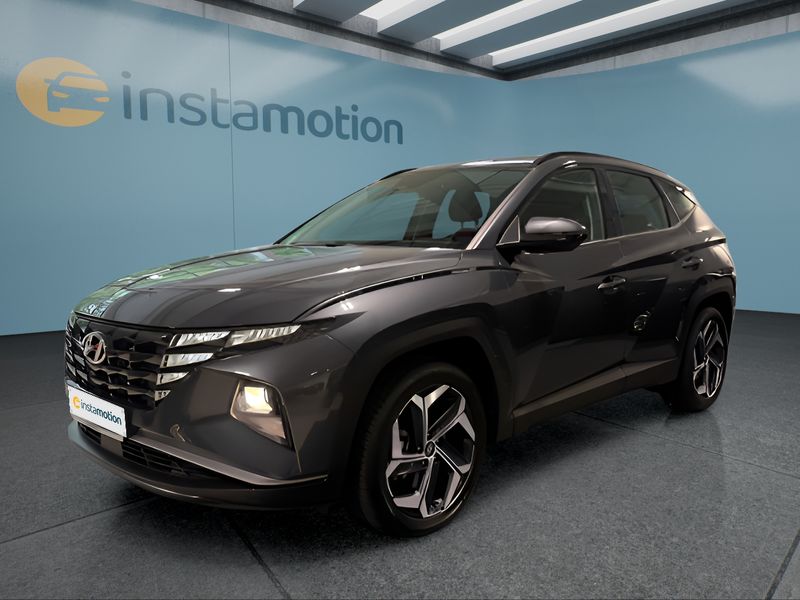 Hyundai Tucson Plug-in