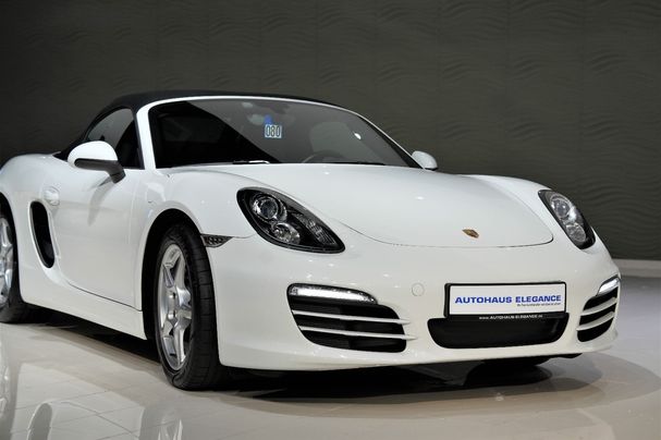 Porsche Boxster 195 kW image number 12