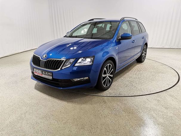 Skoda Octavia Combi 2.0 TDI Ambition 110 kW image number 1