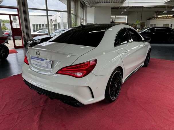 Mercedes-Benz CLA 45 AMG 4Matic 280 kW image number 3