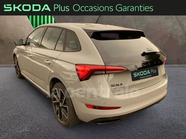 Skoda Scala 1.5 TSI Monte Carlo DSG 110 kW image number 16