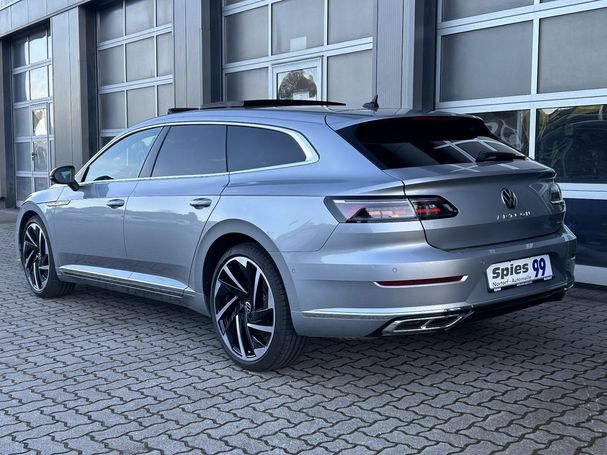 Volkswagen Arteon Shooting Brake R-Line 4Motion 206 kW image number 4